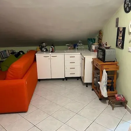 Mansarda Autonoma Bilocale Ii Piano